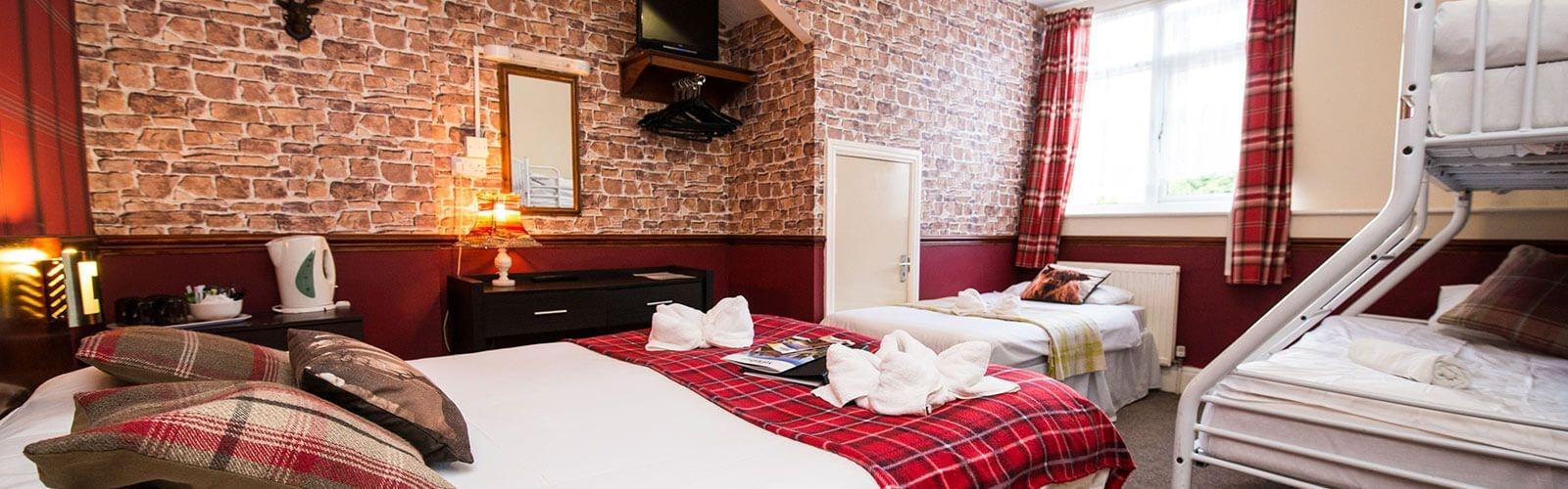 The Scarborough Travel And Holiday Lodge Екстер'єр фото