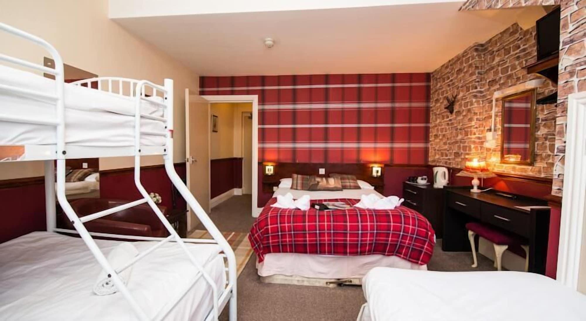 The Scarborough Travel And Holiday Lodge Екстер'єр фото