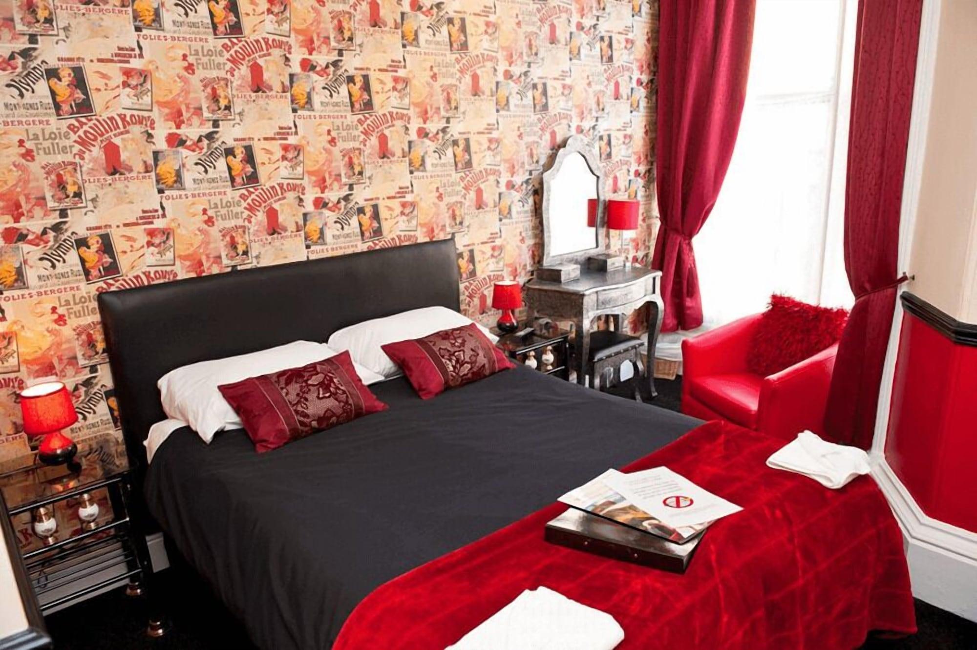 The Scarborough Travel And Holiday Lodge Екстер'єр фото