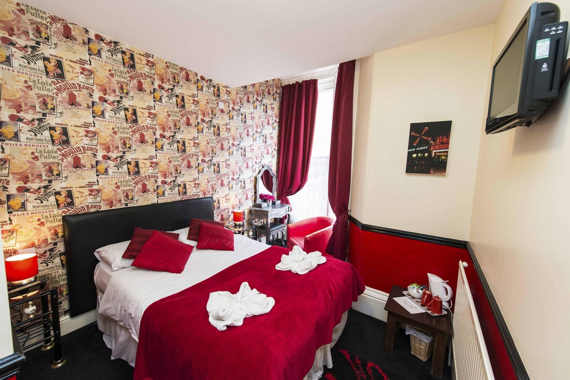 The Scarborough Travel And Holiday Lodge Екстер'єр фото