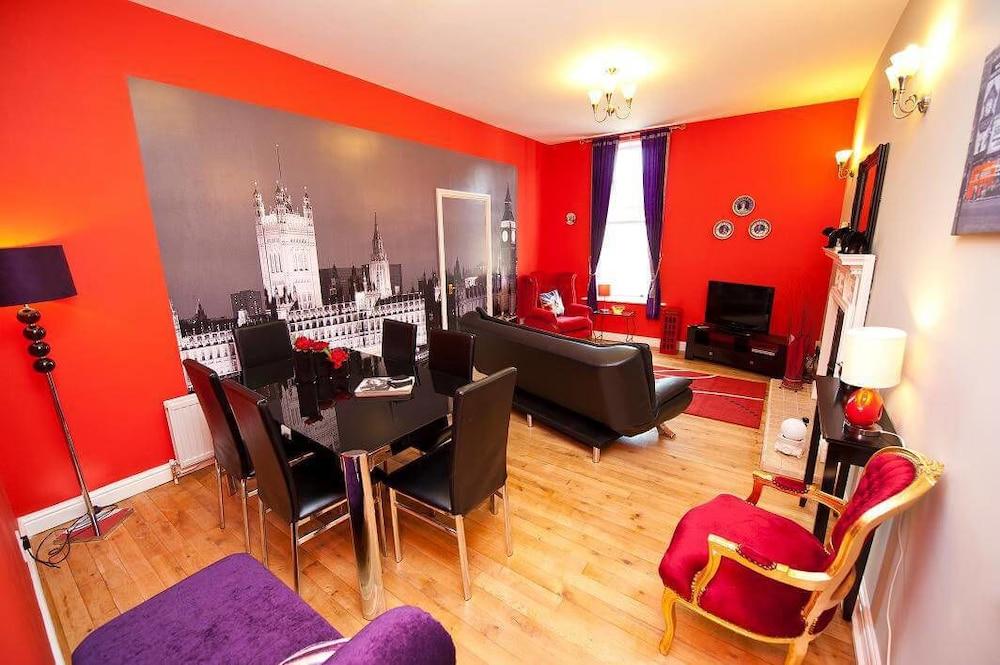 The Scarborough Travel And Holiday Lodge Екстер'єр фото