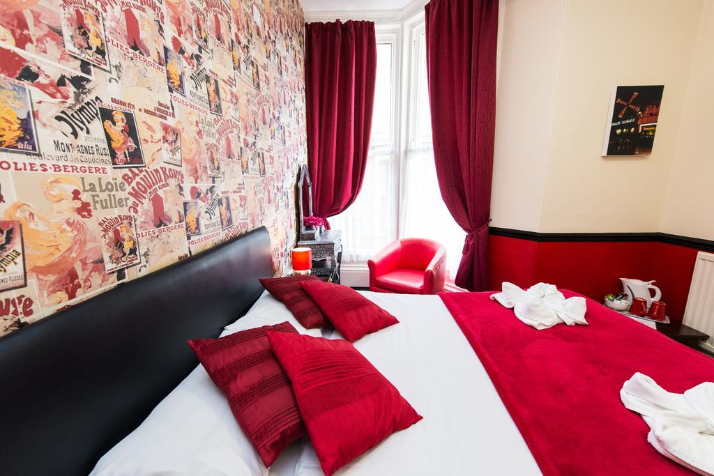 The Scarborough Travel And Holiday Lodge Екстер'єр фото