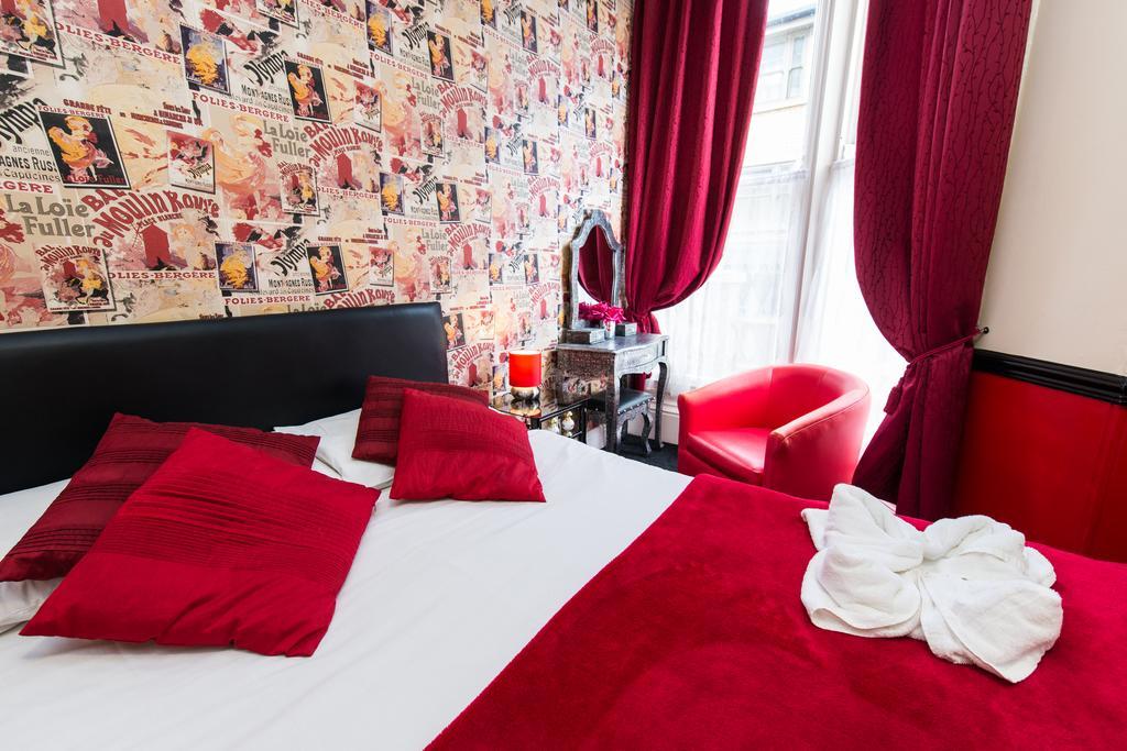 The Scarborough Travel And Holiday Lodge Екстер'єр фото