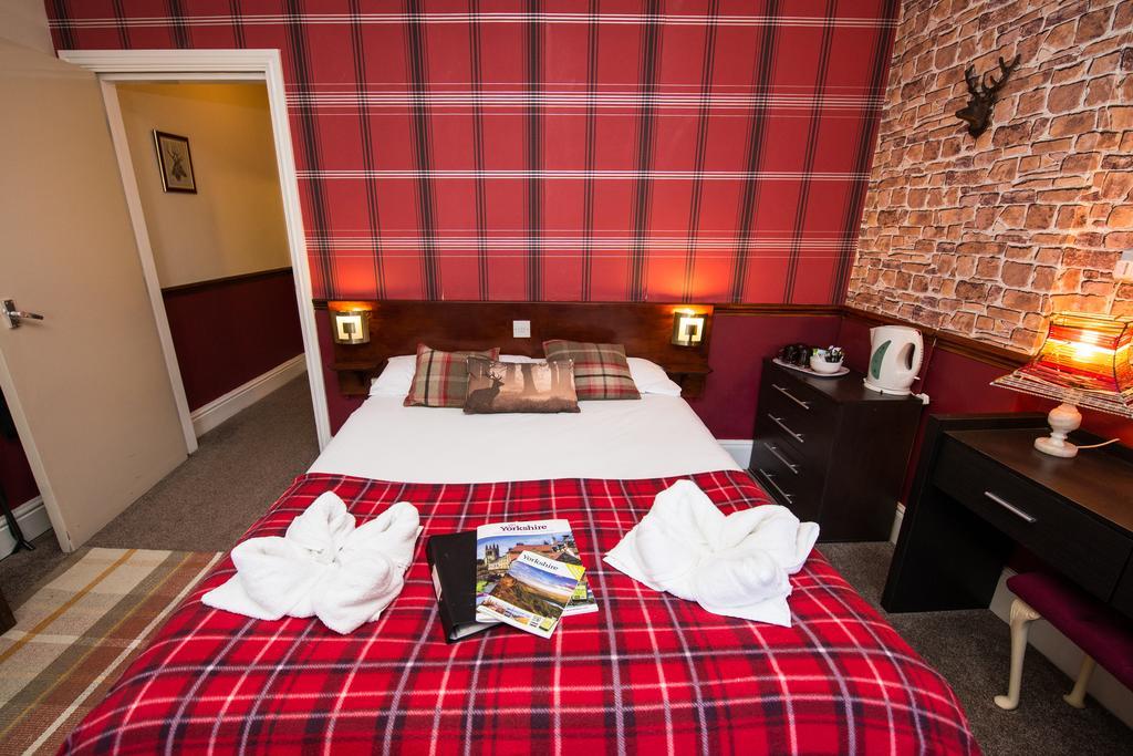 The Scarborough Travel And Holiday Lodge Екстер'єр фото