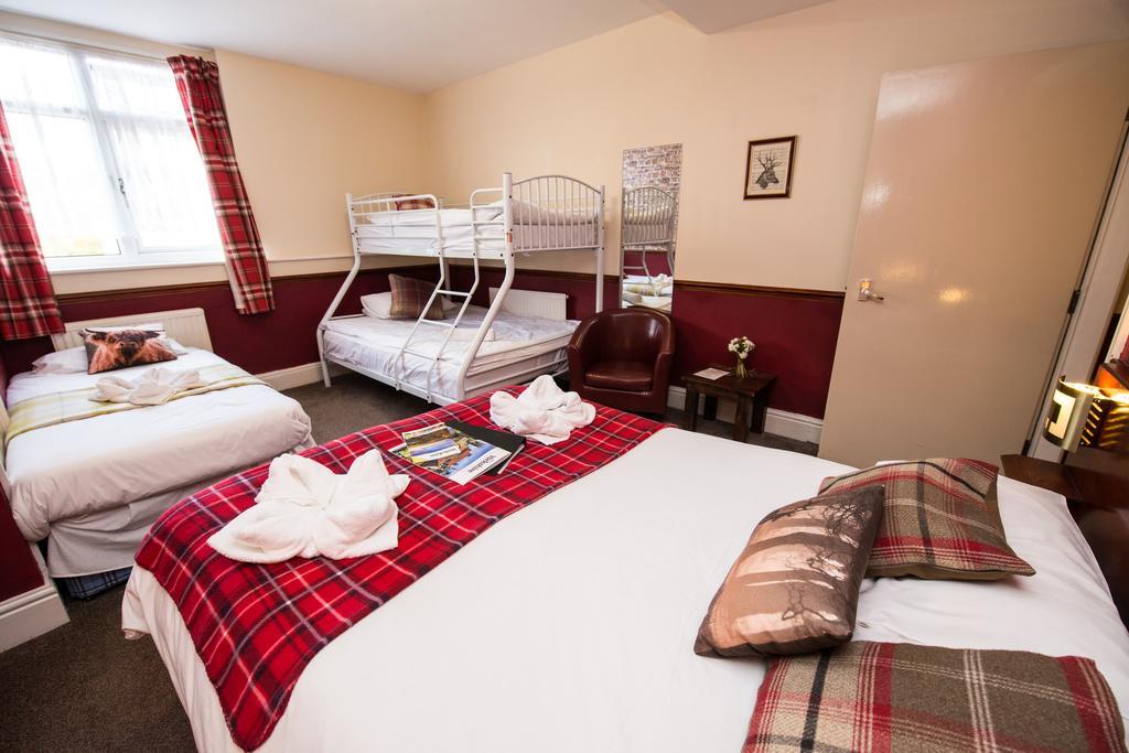 The Scarborough Travel And Holiday Lodge Екстер'єр фото