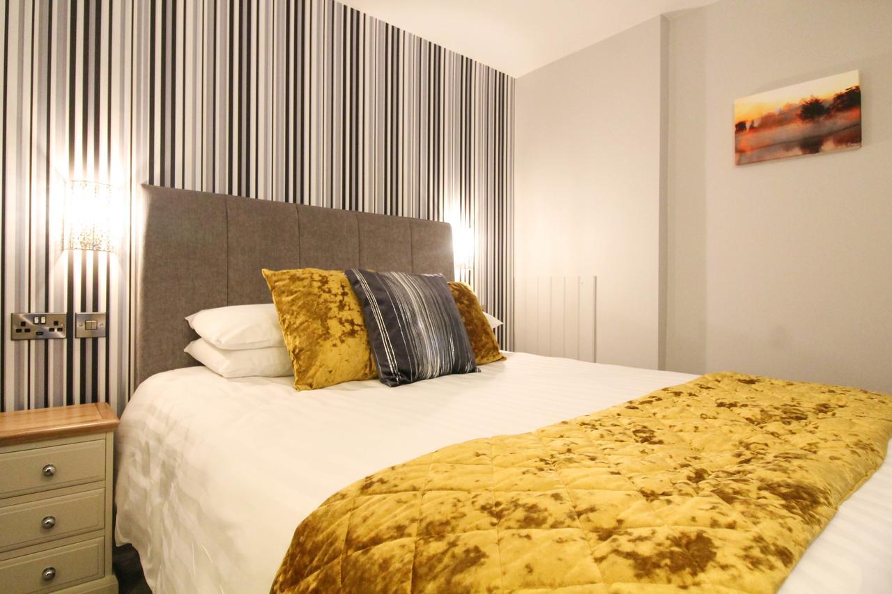 The Scarborough Travel And Holiday Lodge Екстер'єр фото