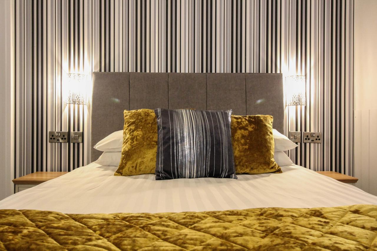 The Scarborough Travel And Holiday Lodge Екстер'єр фото