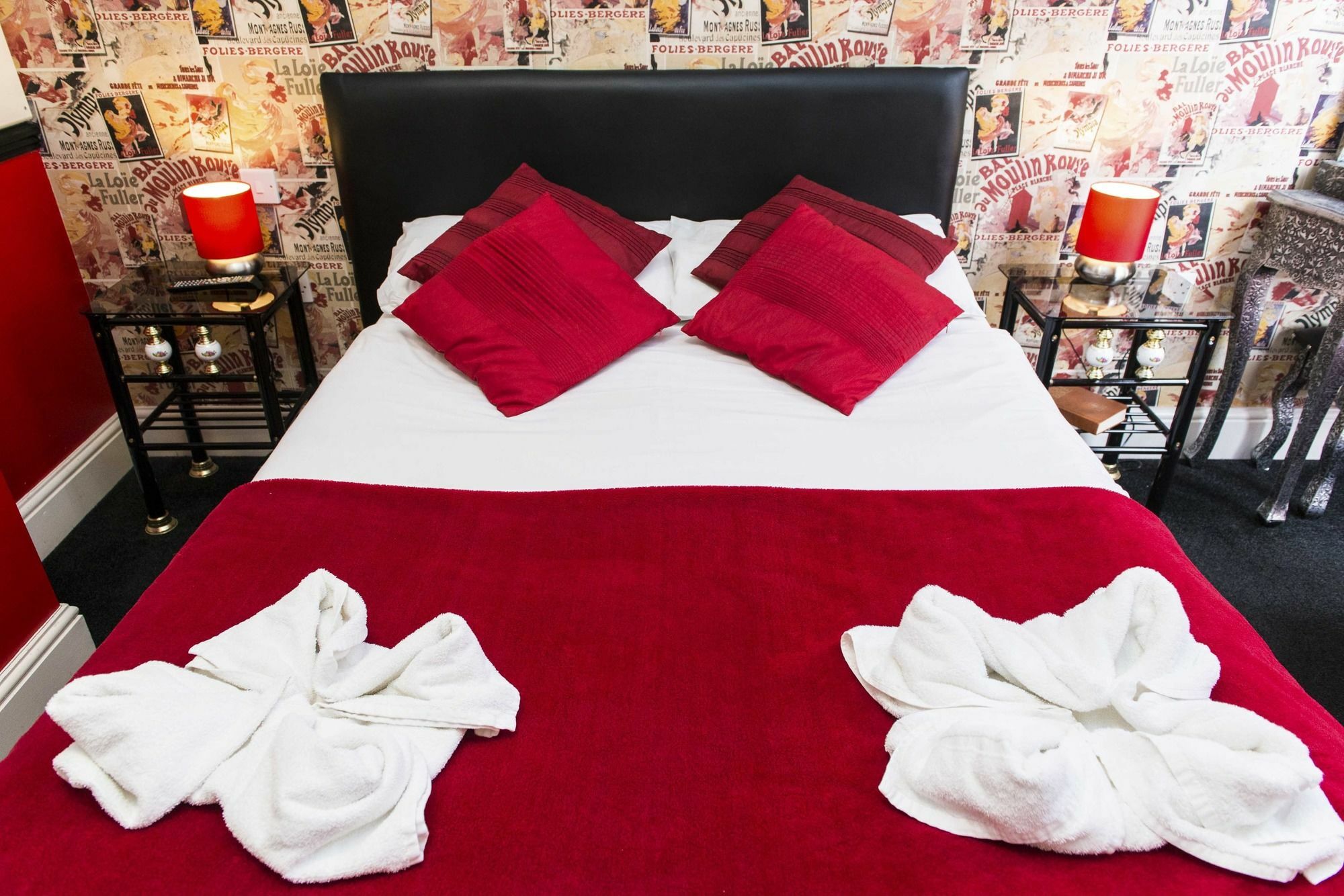 The Scarborough Travel And Holiday Lodge Екстер'єр фото