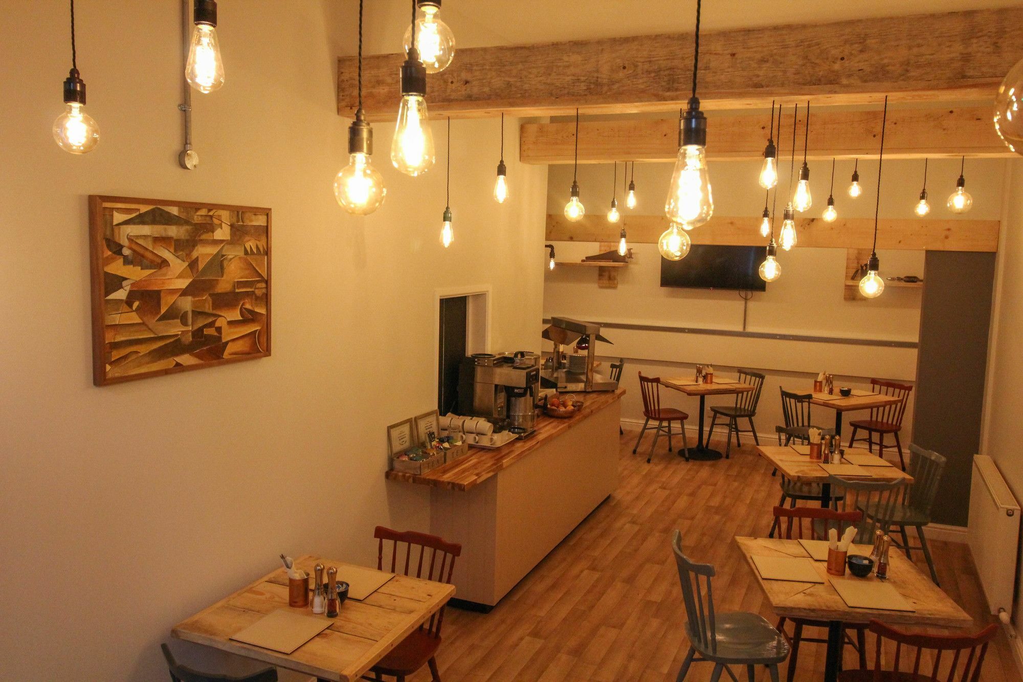 The Scarborough Travel And Holiday Lodge Екстер'єр фото